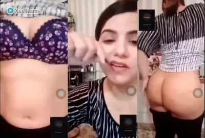 Ayesha Akram Striptease – Pakistani Amateur, 6 min 720p