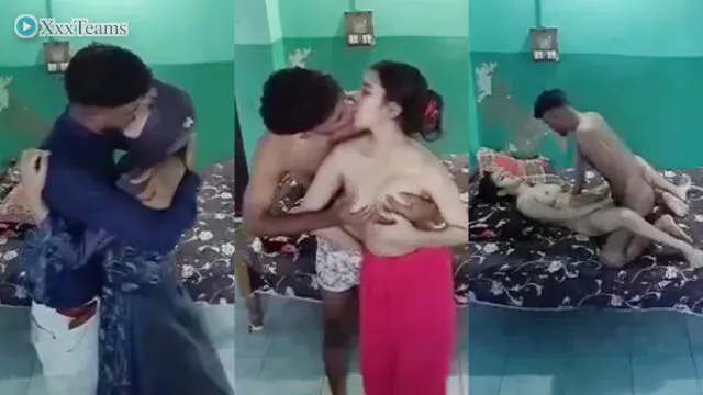 Bangla Girlfriend Hardcore on Bed – Amateur Couple, 6 min