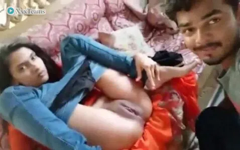 Bangla Girlfriend Hardcore on Bed – Amateur Couple, 3 min