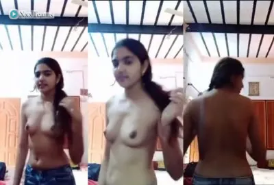 Bihari Nude Striptease – Desi MMS, 1:45