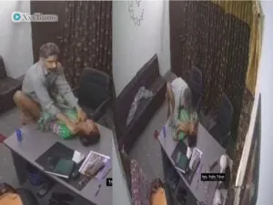 Boss Secretary Hardcore on Desk – Desi MMS, 2 min