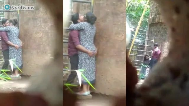 Desi Bhabhi Garden Blowjob – Amateur, 2 min