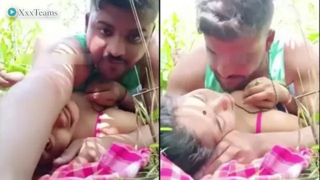Desi Girlfriend Outdoor Hardcore – Amateur, 1:49