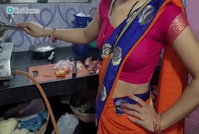 Desi Husband Wife Kitchen Hardcore – Amateur Couple, 14 min
