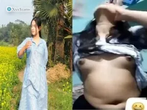 Desi Girlfriend Video Call Striptease – Amateur, 1:02