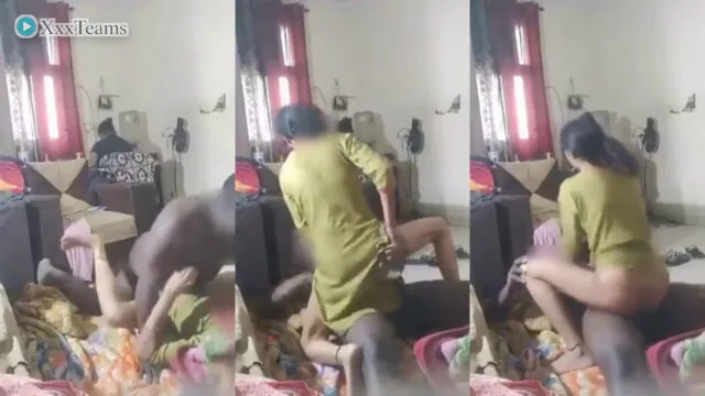 Indian Missionary with Plumber – Amateur, 2 min