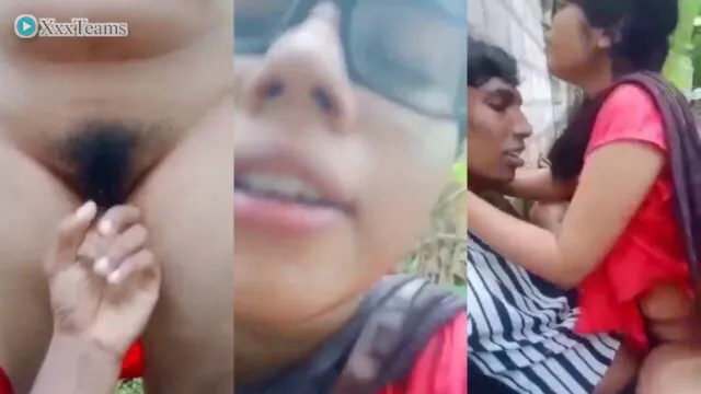 Tamil Girlfriend Jungle Riding – Amateur, 3 min