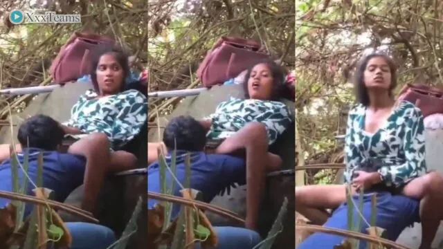 Tamil Girlfriend Jungle Hardcore – Amateur, 2 min