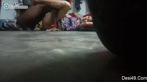 Village Wife Hardcore on Floor – Desi MMS, 3 min