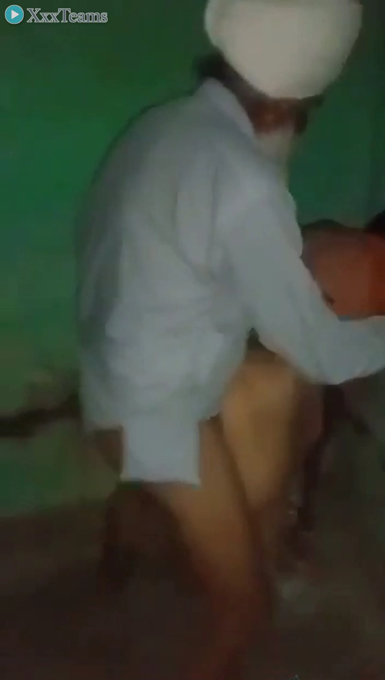 Punjabi Old Man Bahu Doggystyle – scene 1