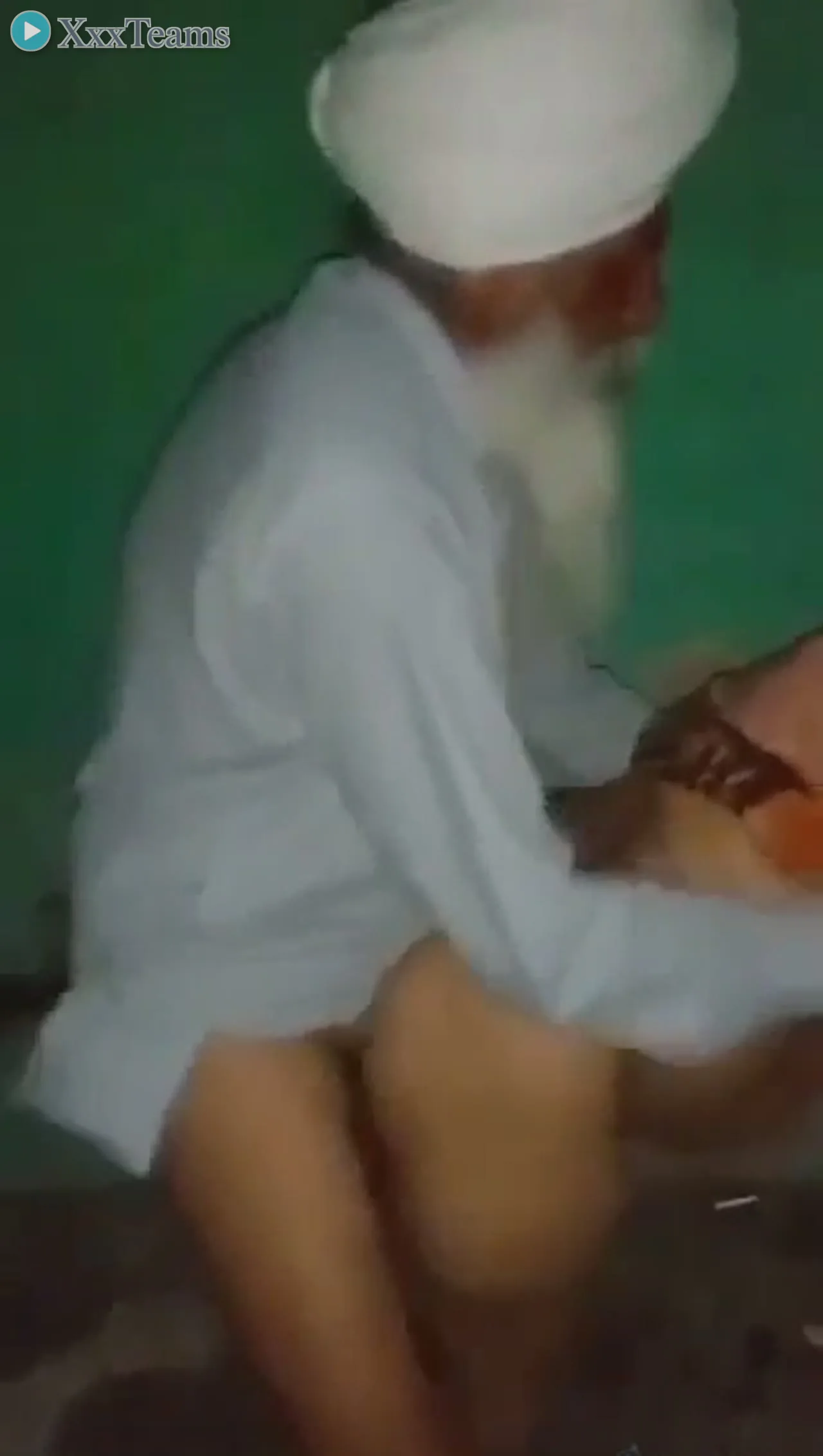 Punjabi Old Man Bahu Doggystyle – scene 4
