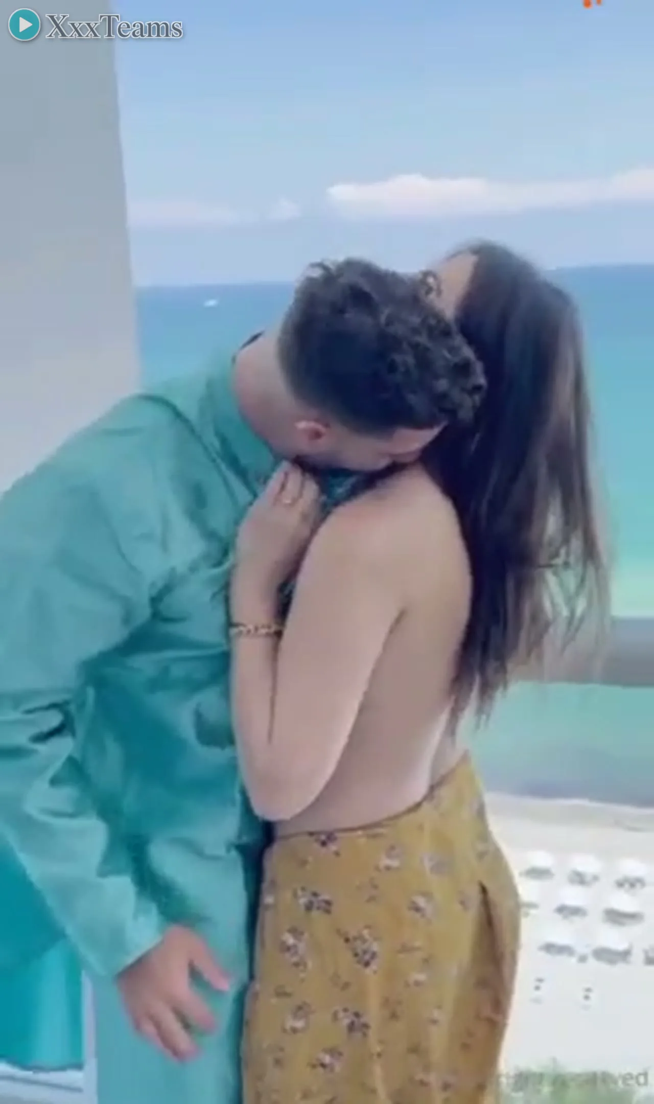 Punjabi Model Beach Villa Hardcore – scene 1