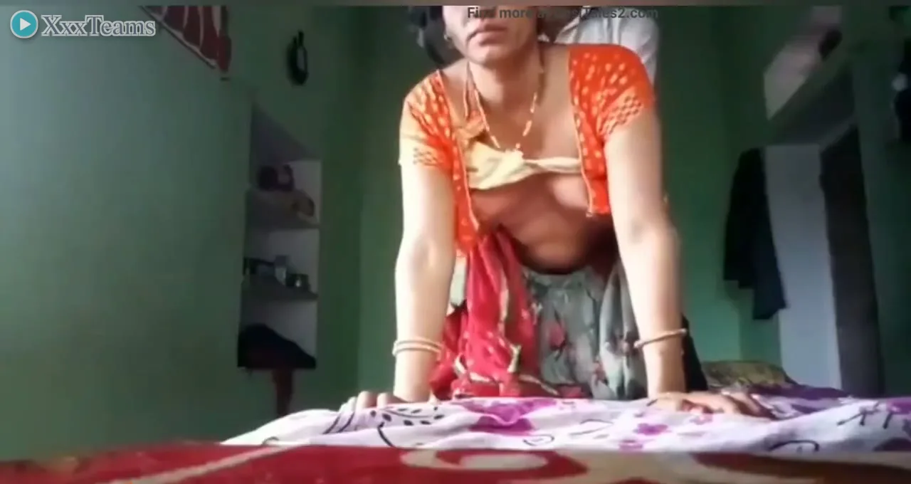 Desi Aunty Doggystyle with Milkman – scene 3