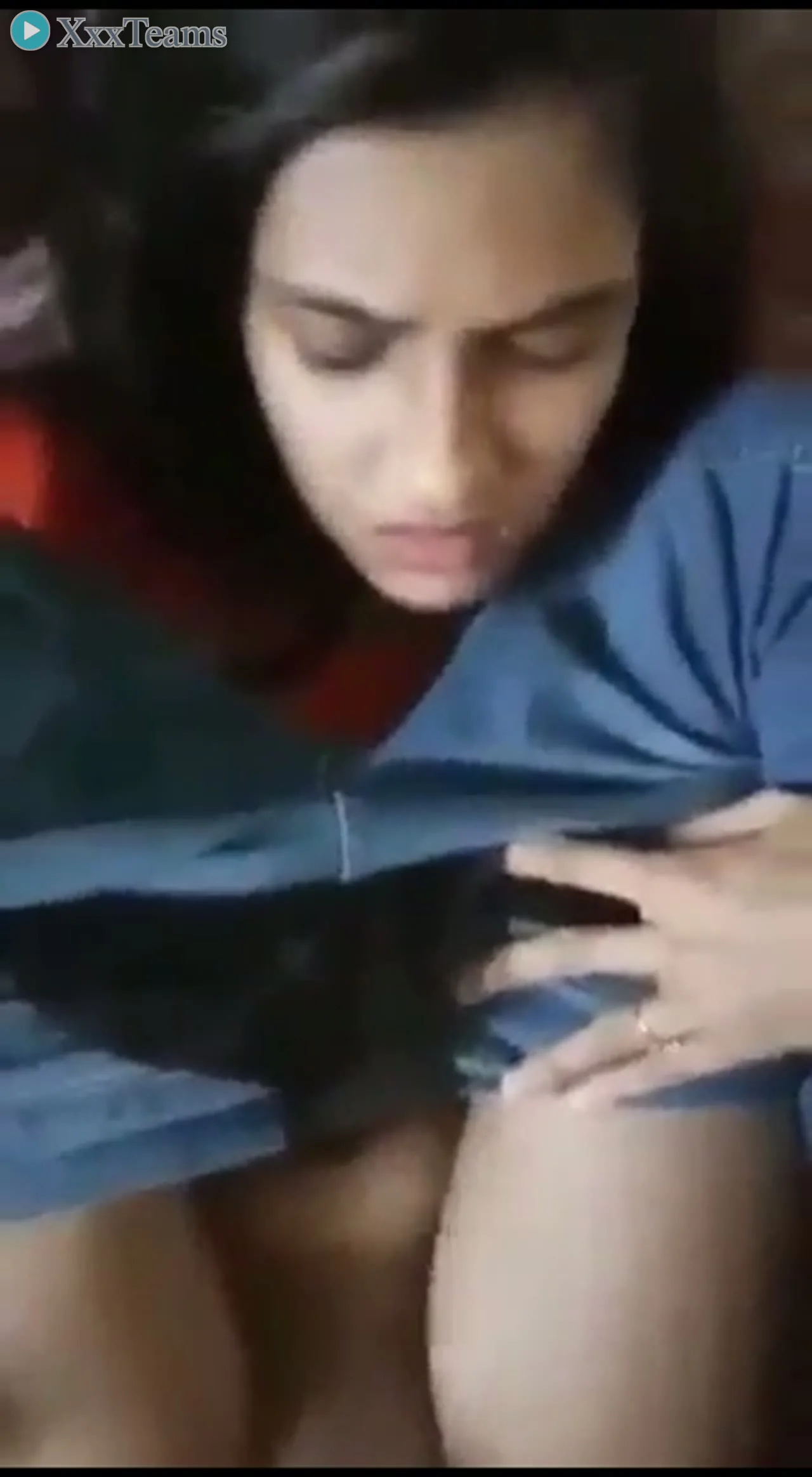 Bangla Girlfriend Hardcore on Bed – scene 2