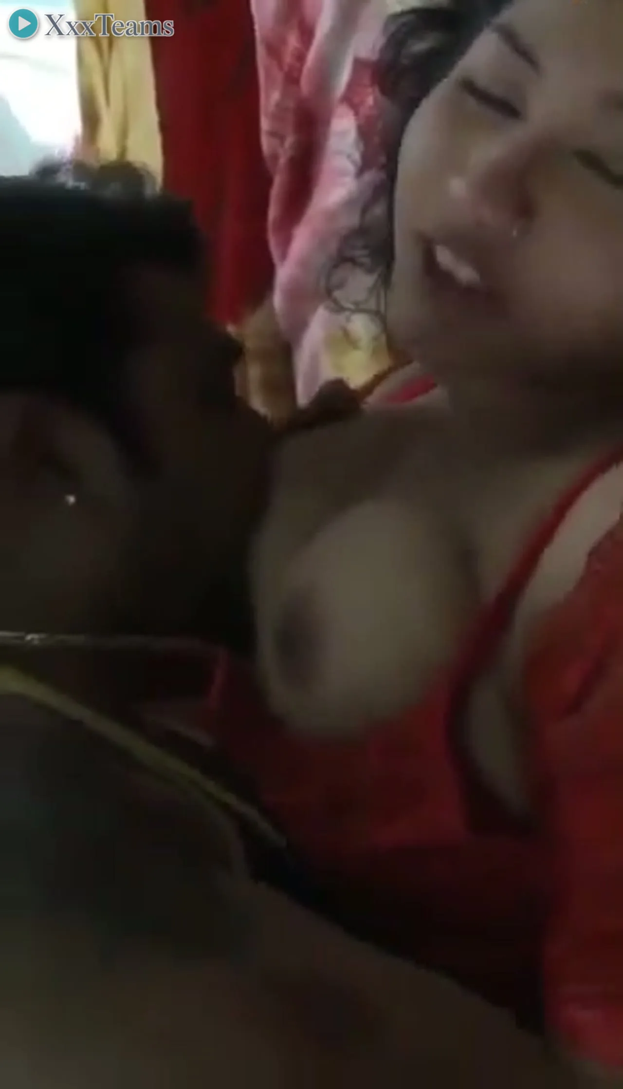Desi Wife Breast Play – scene 4