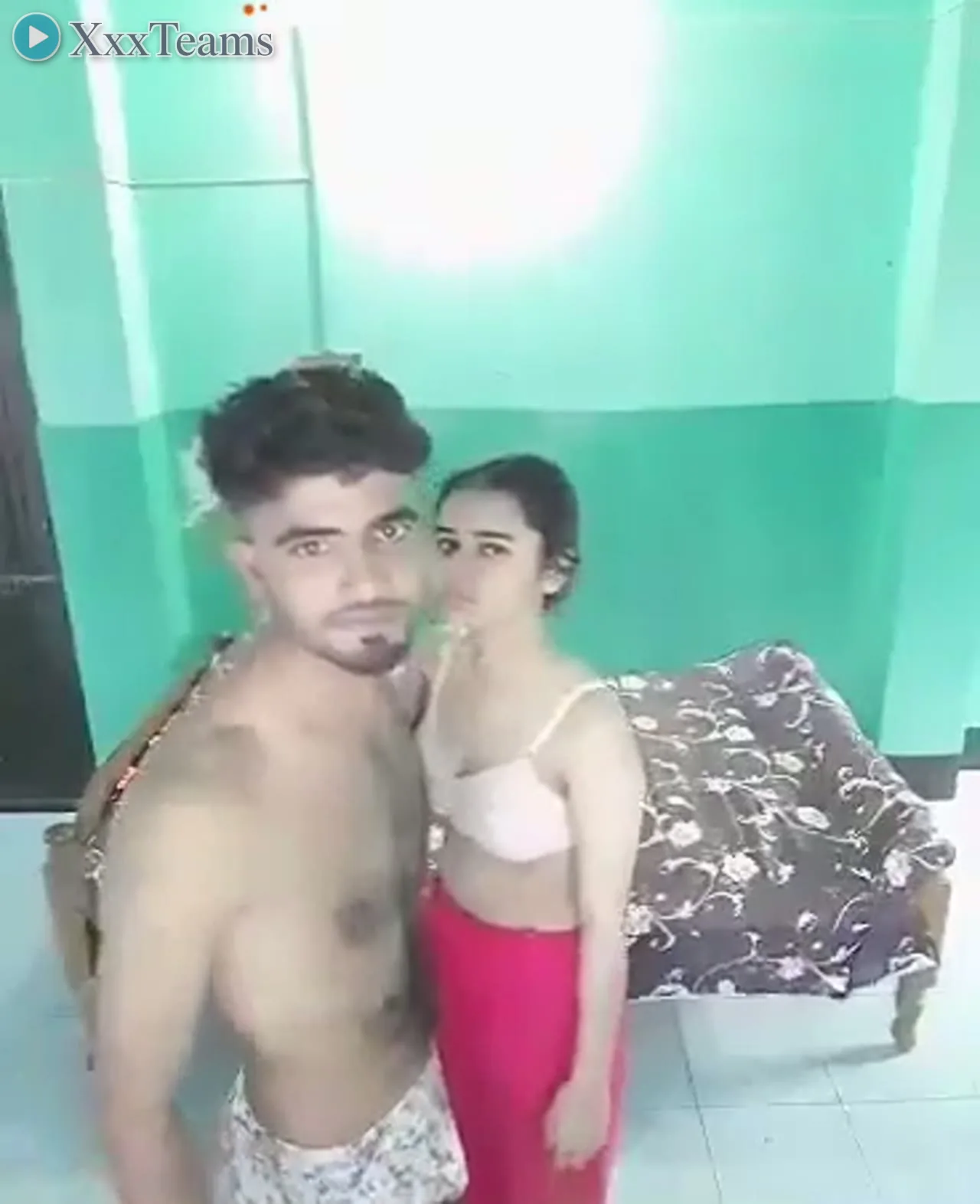 Bangla Girlfriend Hardcore on Bed – scene 1
