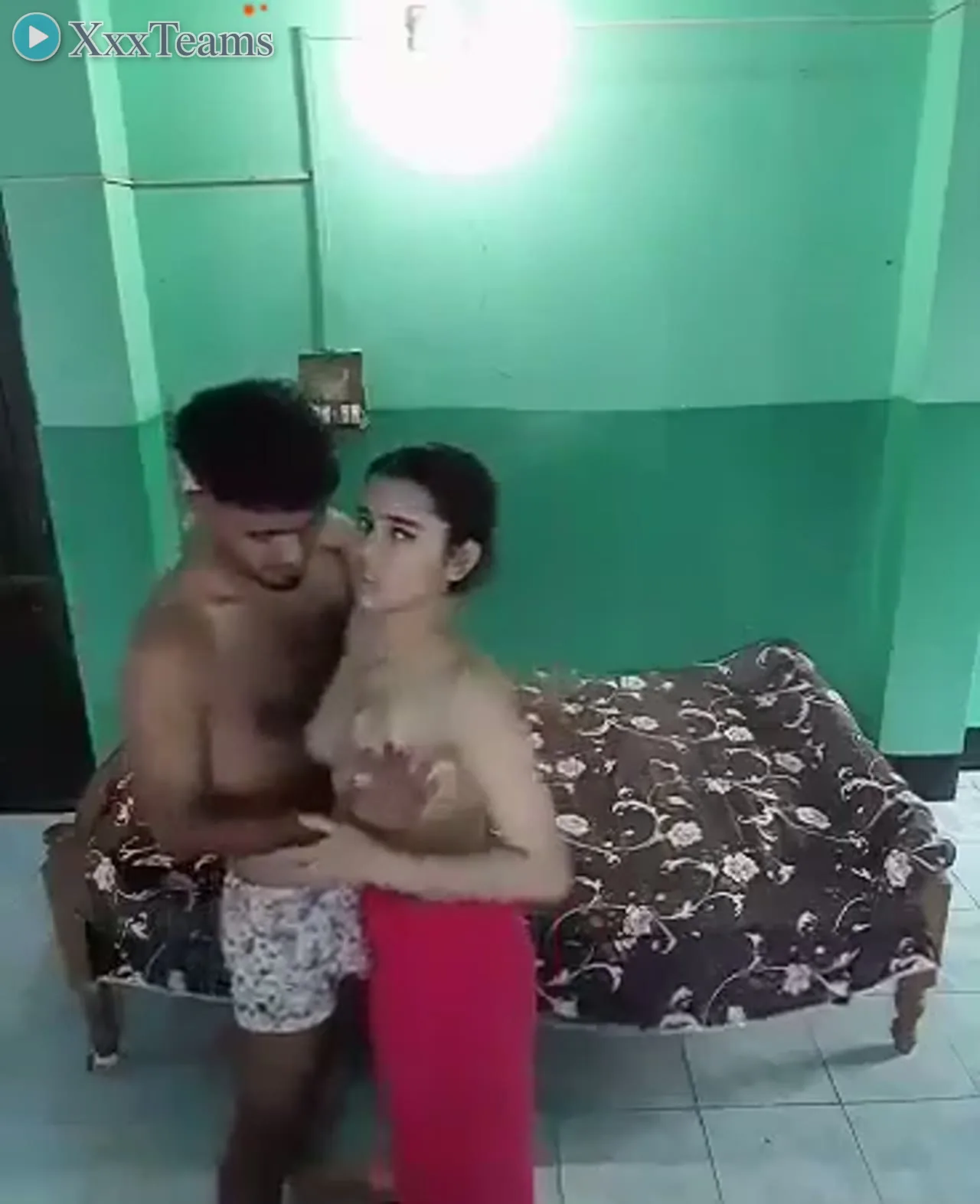 Bangla Girlfriend Hardcore on Bed – scene 2