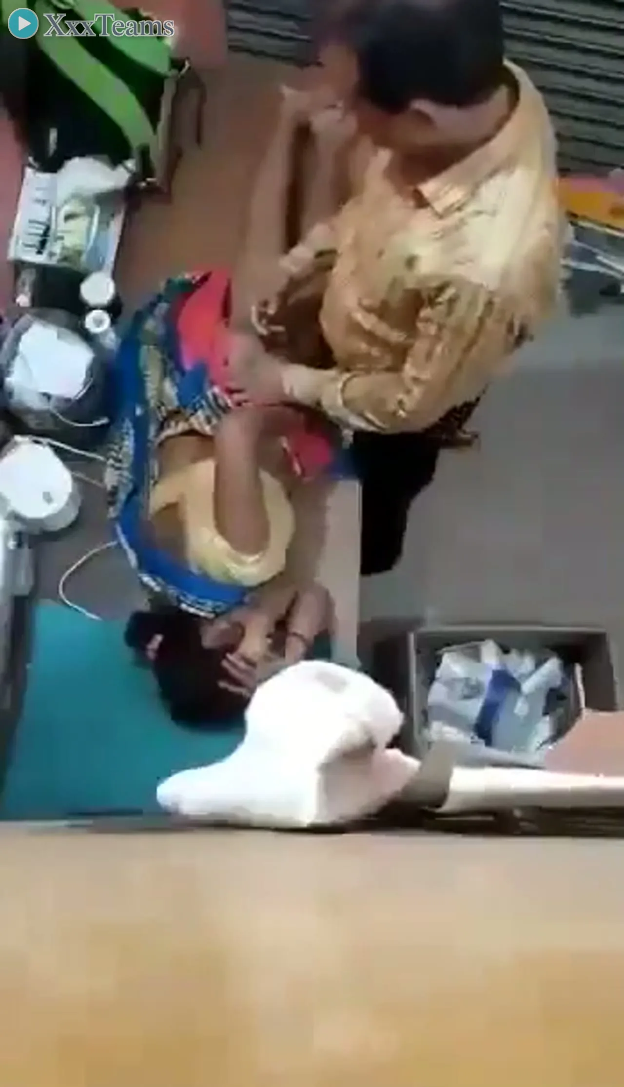 Bihari Doctor Bhabhi Hardcore – scene 1