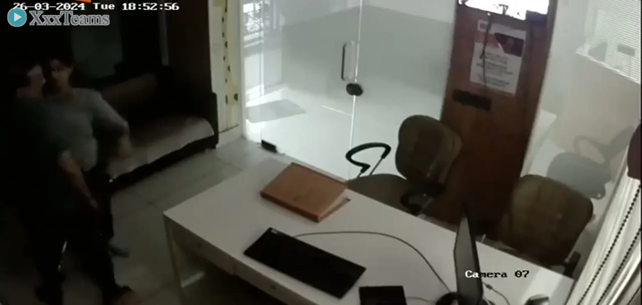 Marathi Secretary Office Doggystyle – scene 1