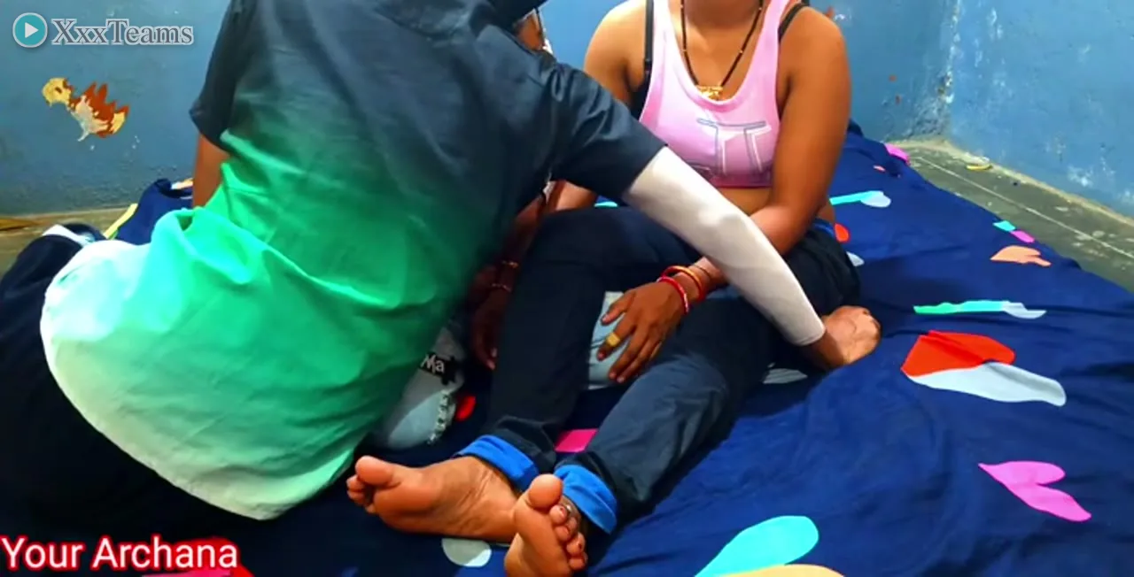 Sasur Bahu Hardcore – scene 1