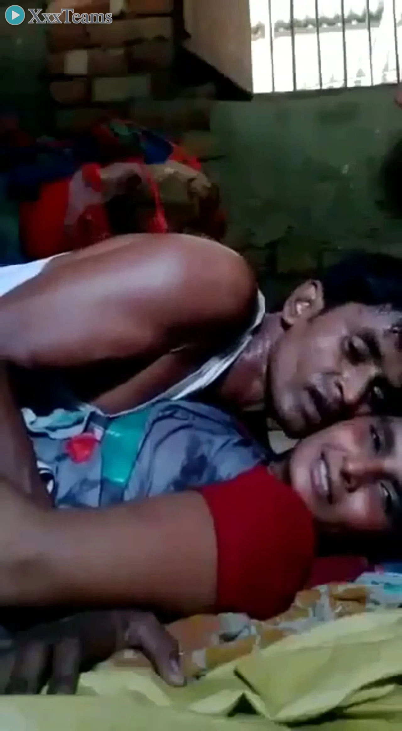 Desi Village Wife Hardcore on Floor – scene 2