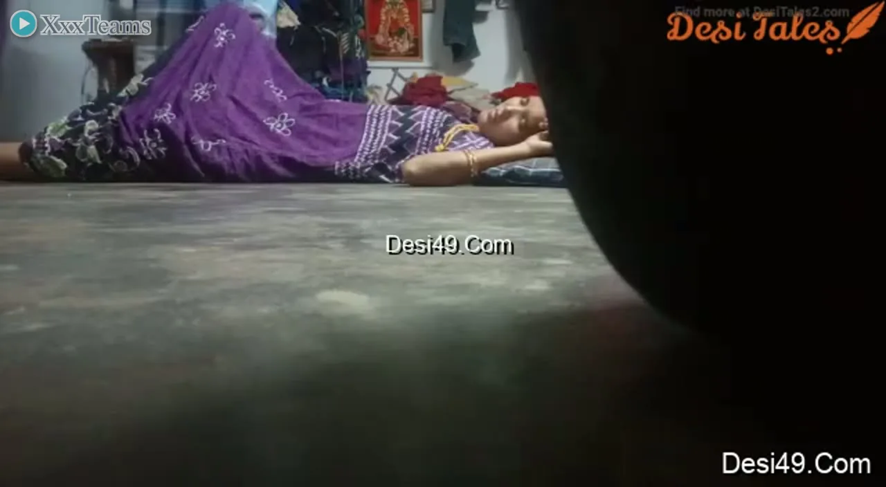 Village Wife Hardcore on Floor – scene 3