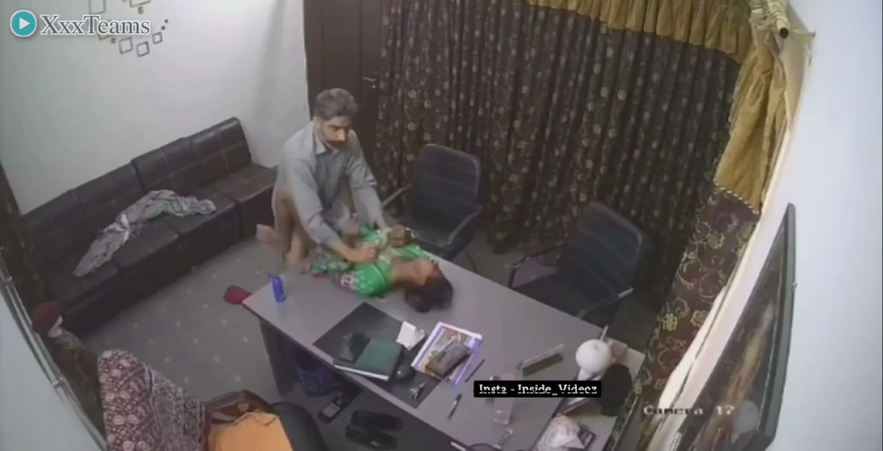 Boss Secretary Hardcore on Desk – scene 4