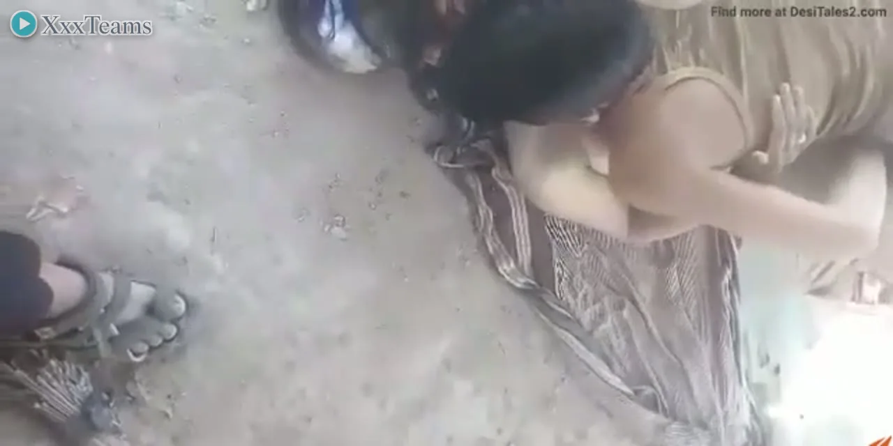 Pakistani Outdoor Hardcore – scene 3