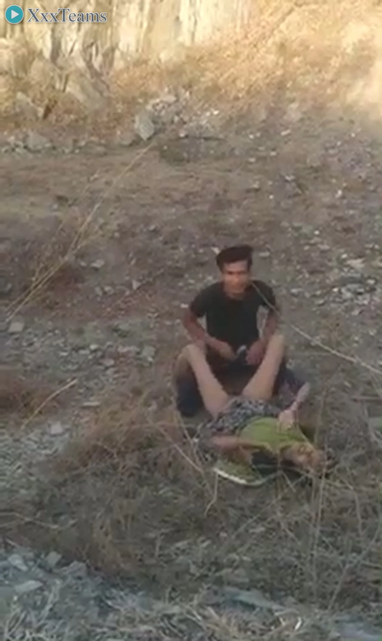 Dehati Bhabhi Outdoor Hardcore – scene 1