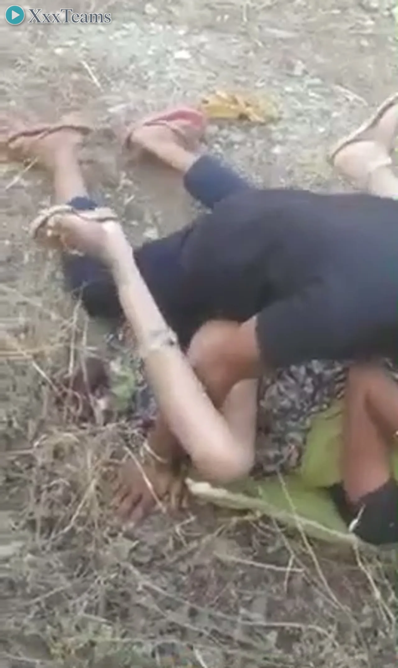Dehati Bhabhi Outdoor Hardcore – scene 4