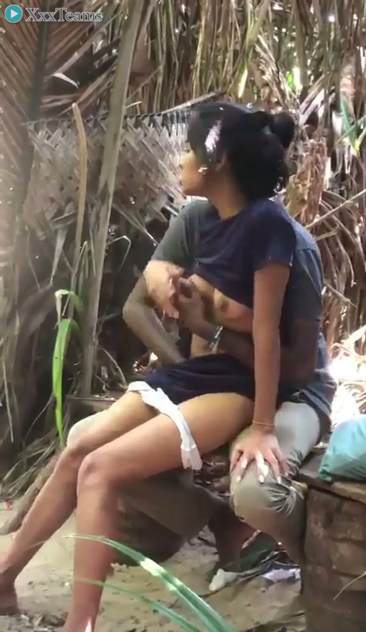 Tamil Girlfriend Outdoor Hardcore – scene 2