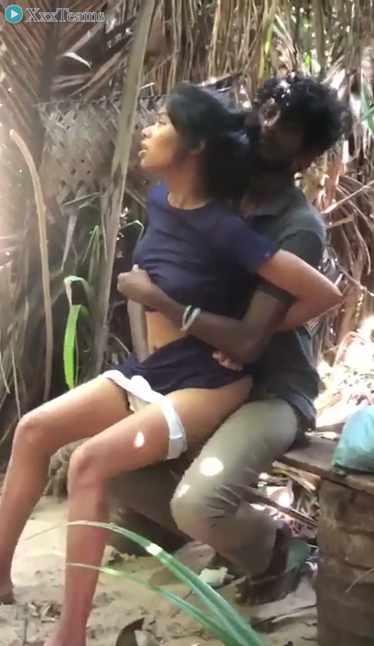 Tamil Girlfriend Outdoor Hardcore – scene 4