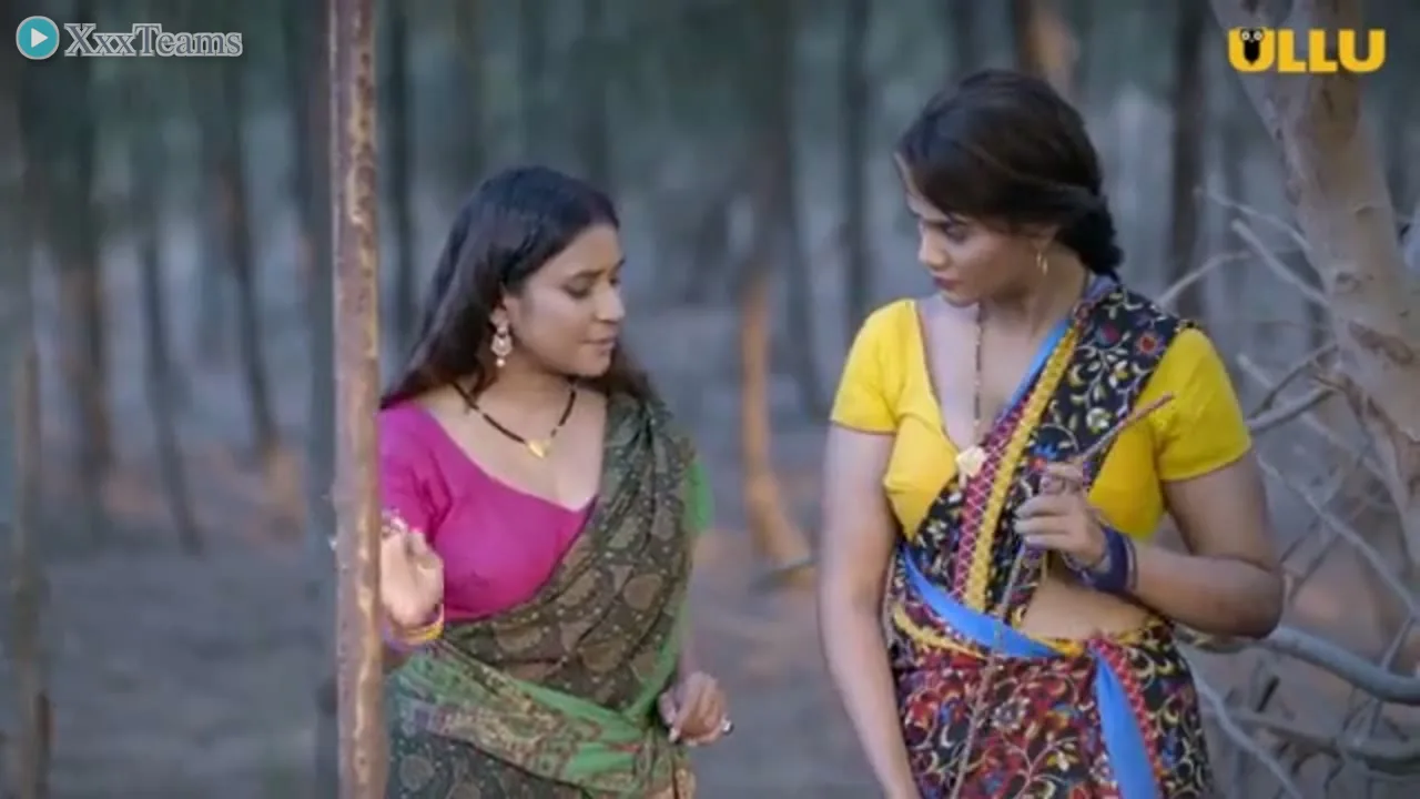 Sasur Bahu Threesome – scene 3