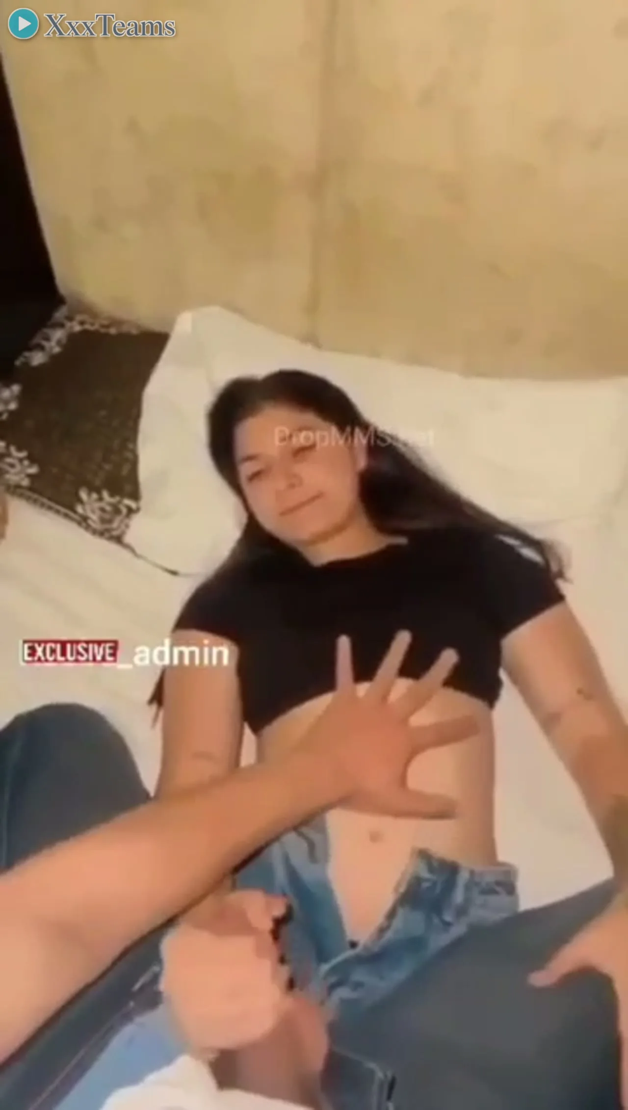 Aman Ramgarhia Hardcore on Bed – scene 1
